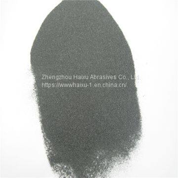 Boron Carbide B4C powder as cutting edge