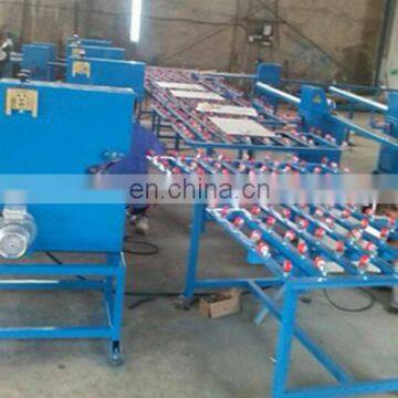 Manual Portable Glass Edge Polishing Machine From Shandong photo-5