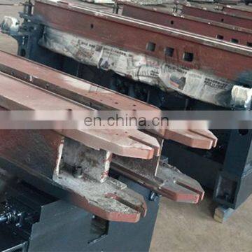 9 Wheels Straight Line Glass Polisher photo-6