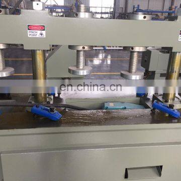 Sinon Brand Small Punching Machine For Aluminium Window Profile photo-3