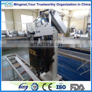 Mingmei Automatic Screw Single-head Double Head Fastening Machine for PVC Profiles photo-4