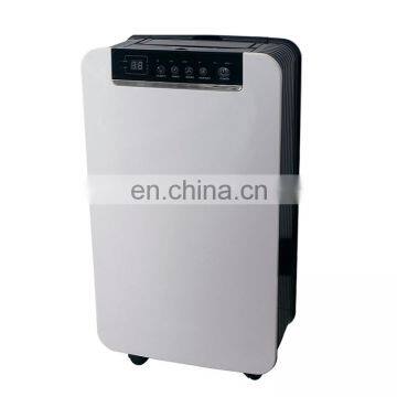 Wholesale Cheap Price Mini Dehumidifiers Home 12L Powerful Portable Electric Slient Auto-off