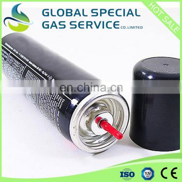 Customized Universal Butane Gas Lighter Refill