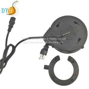 DYH-1606 Retractable Cable Reel Tangle Free Cord Retractor for Hair Dryer, Hair Salon photo-2