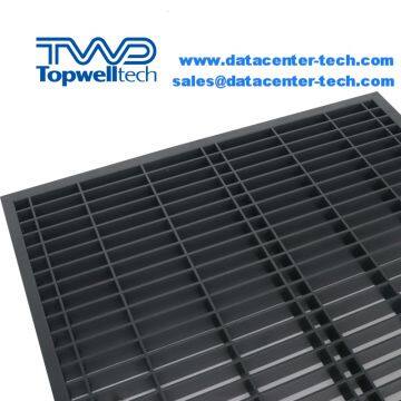 Perforated Panel Raised Access Flooring Ventilation Panel Air Flow Panel