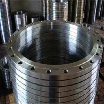 Astm A182 F347    Tube Sheet Flange  With En10204-3.1 Certificate