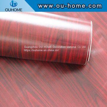 Self-adhesive Furniture Wood Grain Decorative Sticker photo-4
