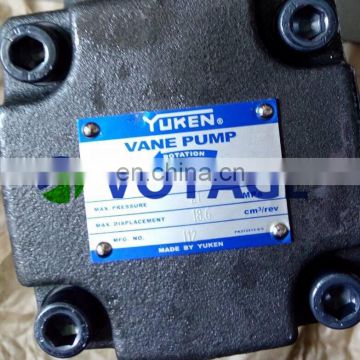 PV2R1-19-F-RAA-4222 Various  YUKEN Hydraulic Pump Hydraulic Vane Pump Single Pump Goods in stock