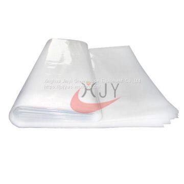 UV Resistance Agricultural Greenhouse 150micron/200 Micron Plastic Film photo-2