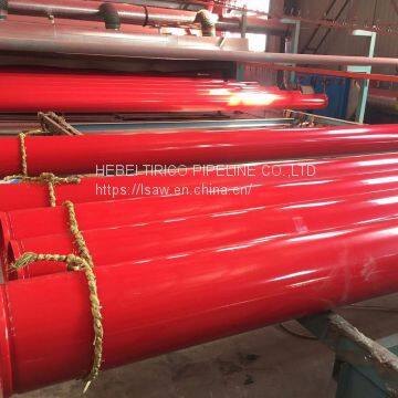 For Coal Mine Drainage Stainless Steel Pipe Mild Steel Pipe