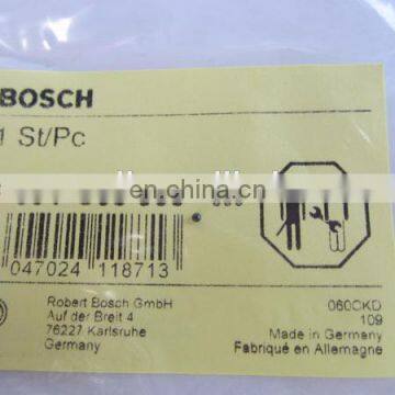 Original Steel Ball F00VC05008 for injector Repair Kit