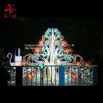 Outdoor Waterproof Christmas Holiday Motif Lights for 2020 New Year Decorations photo-4