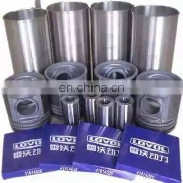 LOVOL Diesel Engine Repair Kit Piston Piston Ring Liner Gasket Crankshaft Camshaft photo-2