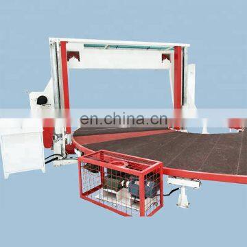 ERS - HC02 Horizontal Circle Sponge Cutting Machine photo-3