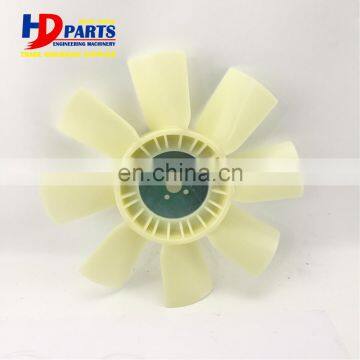 4TNV94 Fan Blade Machinery Diesel Engine Parts