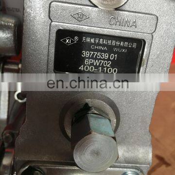 Auto Diesel Fuel Injection Pump 4944742 photo-3
