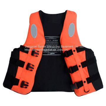 Eyson Factory Wholesale Custom Adult Life Jacket Foam