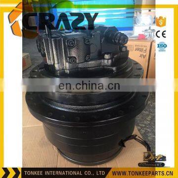 DX380 final drive K1033688,excavator spare parts, DX380 travel motor 170401-00005