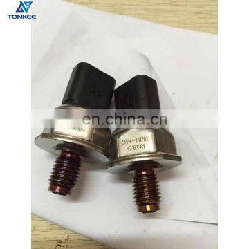 Excavator Hydraulic Press Sensor 274-6718 274-6717 224-4536 Oil Pressure Sensor for Engine