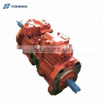 Hydraulic pump HPV55 PC100-3 PC100-5 PC120-3 PC120-5 piston pump