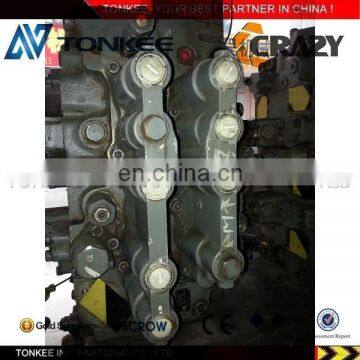 Original Used Excavator ZX200-3 Main Control Valve 4606144 Control Valve Excavator Spare Parts