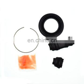 Front Brake Caliper Repair Seal Kit For Mitsubishi Pajero Montero 2 II MB534396