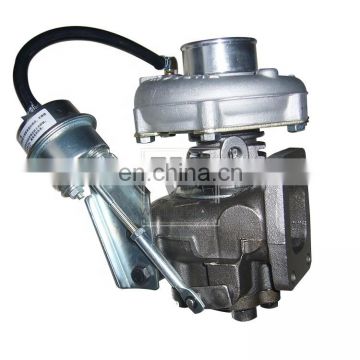 Excavator Turbo for Engine Xichai CA4110 Turbo TB28 Turbocharger 711380-5009