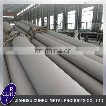 STS305 JIS G3448 Stainless Steel Pipe Drainage Straight Seam Seamless Hairline HLNO.4 Pipe photo-5