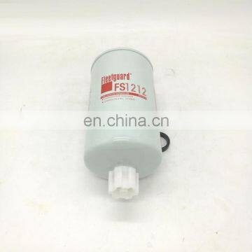 Excavator Engine Parts Fuel Water Separator FS1212 photo-3