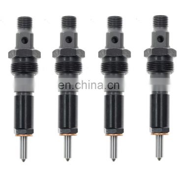 4pc Fuel Injector forCummins 4BT Diesel Engine 4928990