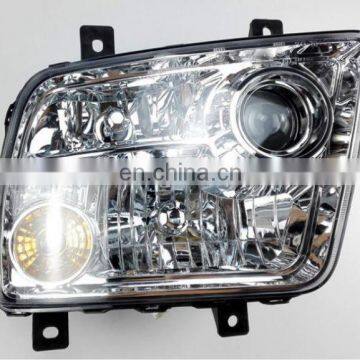 Silver Color Rear Lamp Used For Truck Foton Parts photo-3