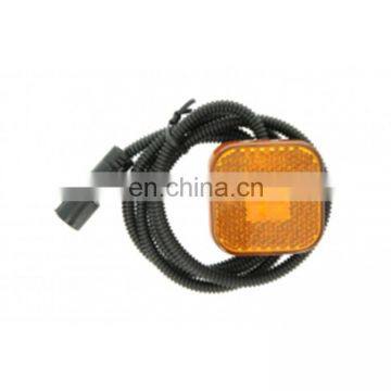 High Quality Truck Spare Parts Left Right Side Marker Lamp Used for MAN F2000 Tractor OEM 81252606104