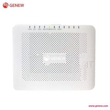 Genew FTTH FTTP Access Network Optical Terminal ONT ONU GM2031XG with VOIP Internet and HD video services