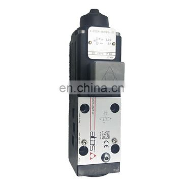 Trade assurance ATOS QVHZO series Proportional valve QVHZO-T-06/18,QVHZO-T-06/36