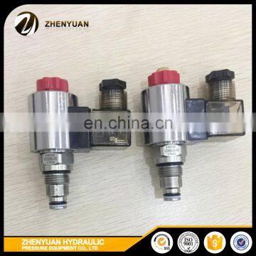 Electro Solenoid SV6-16W SV10-28 Cartridge Valve photo-3