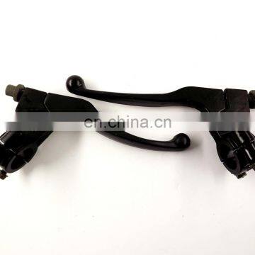 NEW BOTH SIDE BRAKE & CLUTCH LEVER PERCH for SUZUKI MOTORCYCLE photo-2