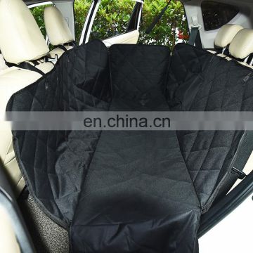 Newest Design Top Quality Oxford Fabric Pet Car Seat Cover