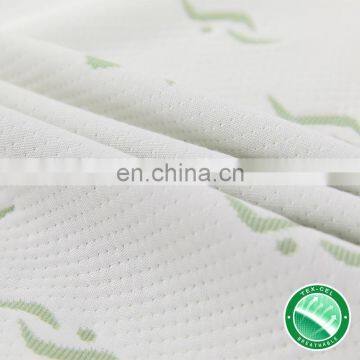 2016 New Fashion Jacquard Bamboo Fabric for Home Textile