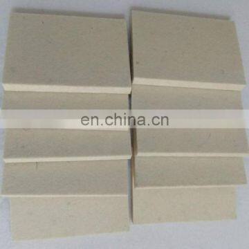 3M Wool Felt Film Pasting Squeegee 10cmx7cmx1cm Wool Foil Scraper for Car Beauty photo-4