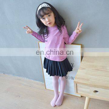 Toddler Cable Knit Cotton Footed Seamless Tights Stocking Pants Pantyhose Girls Tights photo-5