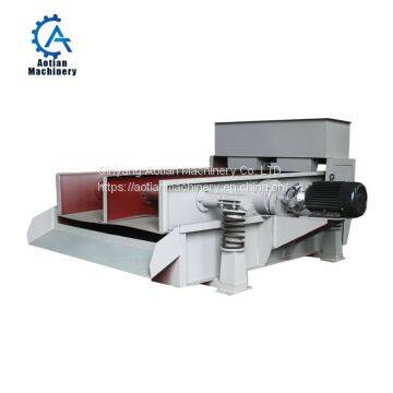 High Frequency Vibration Screen Paper Pulp Vibrating Screen Machine photo-3