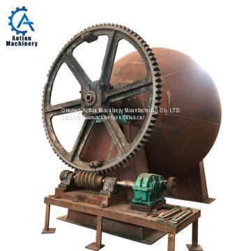 Paper Mill Manufacture Equipment Manufacturing Toilet Paper Rotary Spherical Digester photo-3