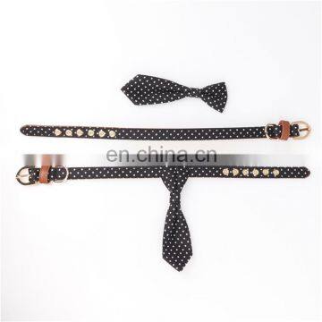 Pet Gift Products Detachable Wave Point Pet Dog Tie Adorable Grooming Dog Bow Tie Neckties photo-4