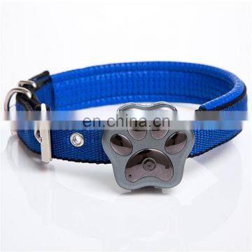 Wholesale Custom USB Rechargeable Dog Tracking GPS Collar photo-4
