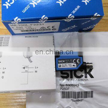 Sick Photoelectric Proximity Sensor WL100L-F2231 6030710 photo-2
