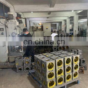 Smr Shaft Mounted Reducersmsr Reducersmr Reducer Shortest Delivery Time Helical Transmission Gear Box Gearbox Heavy Duty