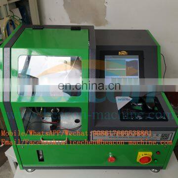 EPS200 NTS205 New Common Rail Injector Test Bench EPS208 Diesel Fuel Injector Tester photo-4