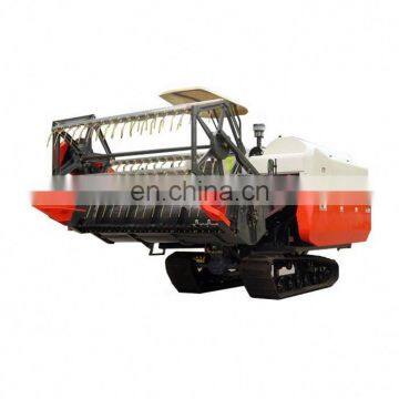Wheat and Rice Machinery Harvester in India photo-4