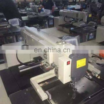 Computerized Lock Stitch Programmable Pattern Industrial Sewing Machine for Garment