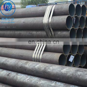 Gb8163 Seamless Hot Rolled Carbon Steel Pipe Tube photo-4